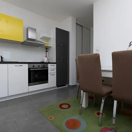 Apartment Bosiljka *
