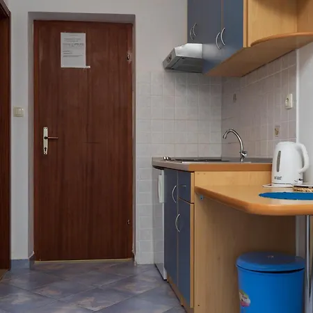 Apartment Bosiljka *