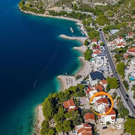 Apartamento Bosiljka