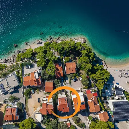 Bosiljka Apartamento