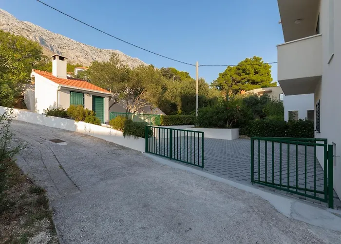 Bosiljka Apartamento