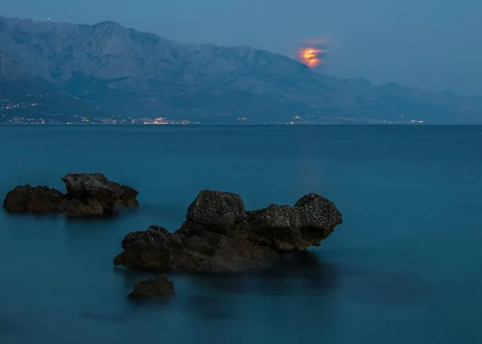 Apartamento Bosiljka *