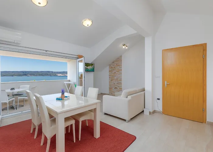 Bosiljka Apartamento