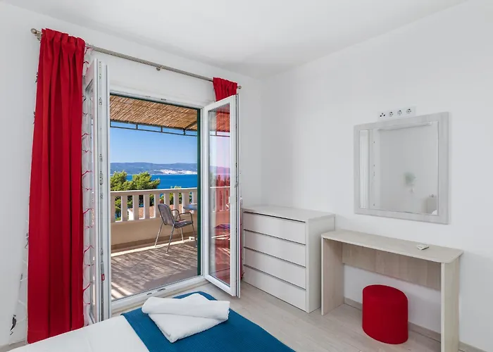 Bosiljka Apartamento Mimice