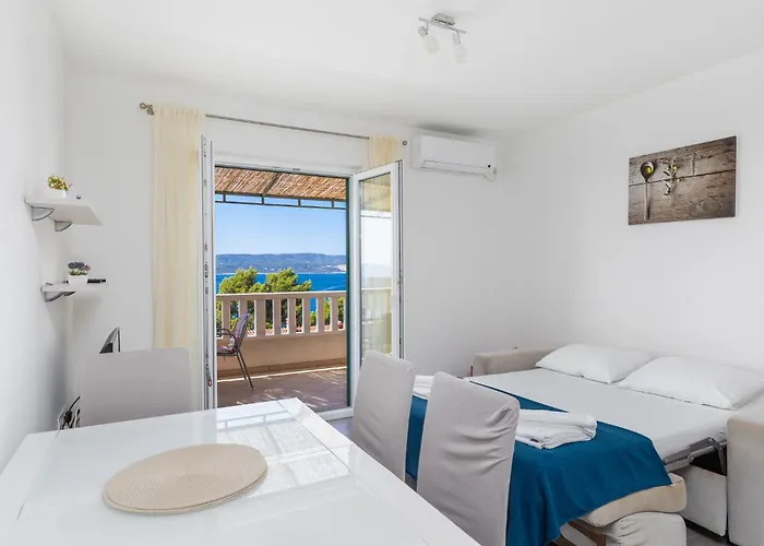 Bosiljka Apartamento