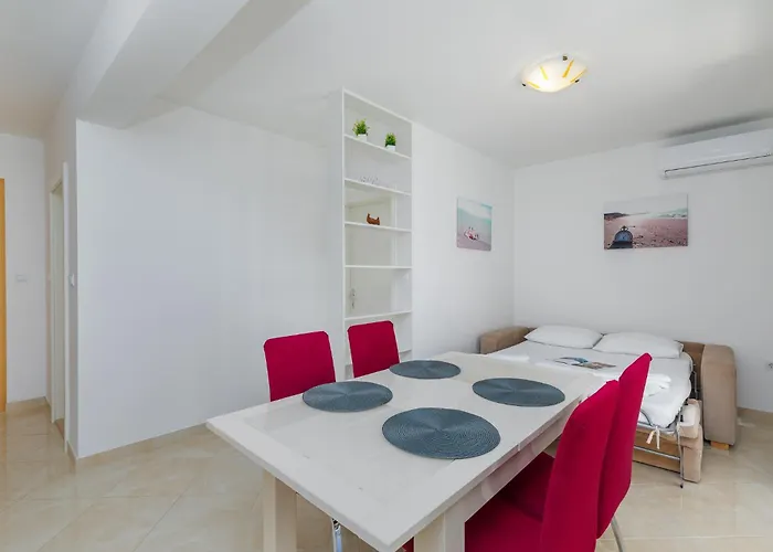 Apartamento Bosiljka