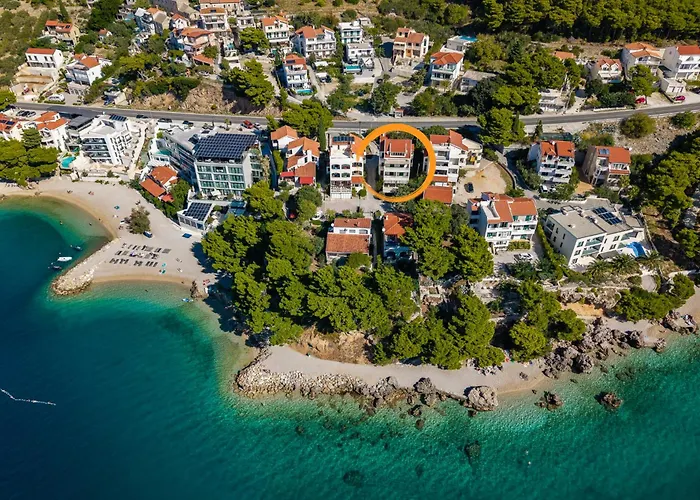 Bosiljka Apartamento *