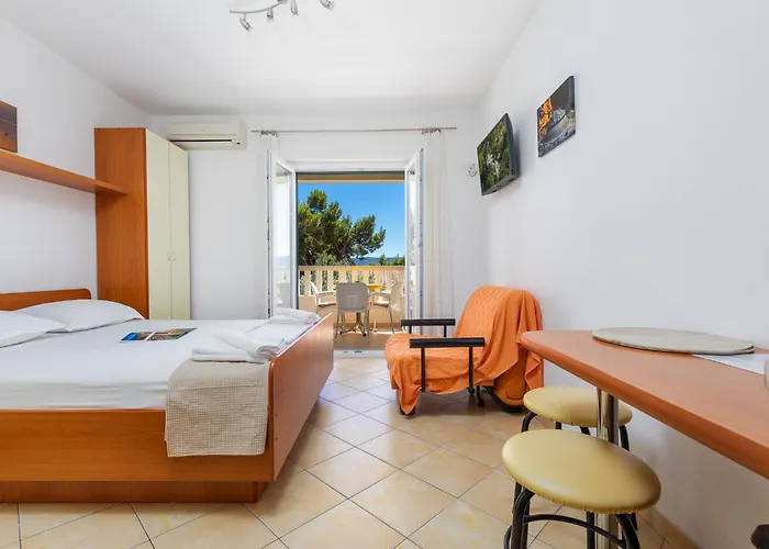 Apartamento Bosiljka