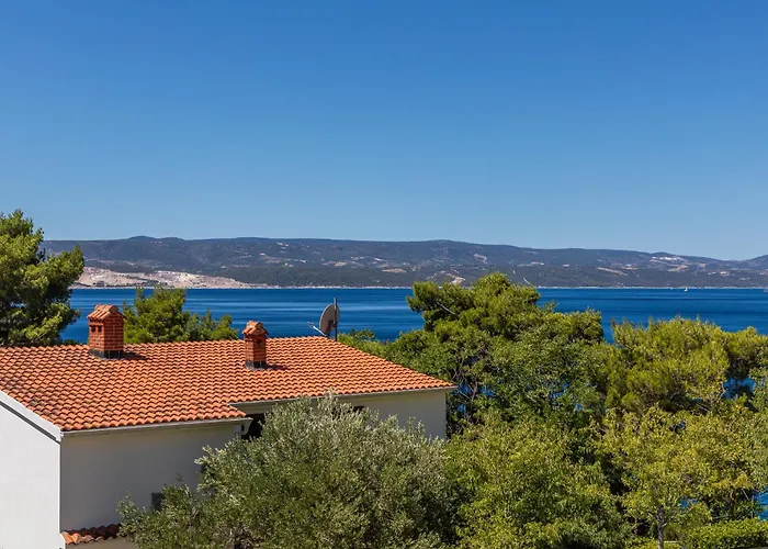 Apartamento Bosiljka *