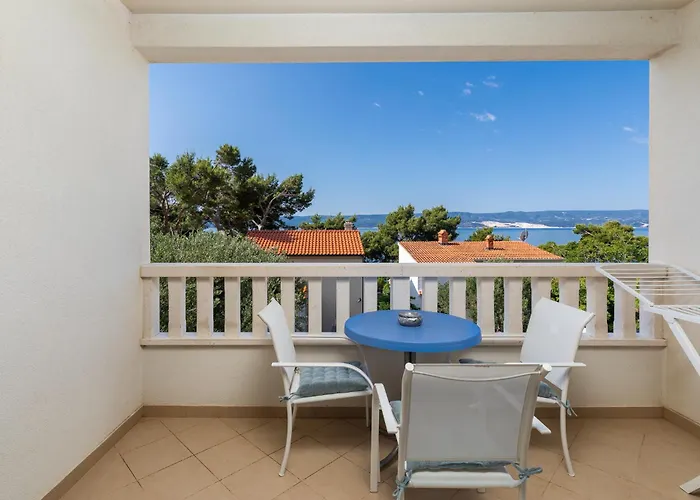 Apartamento Bosiljka *