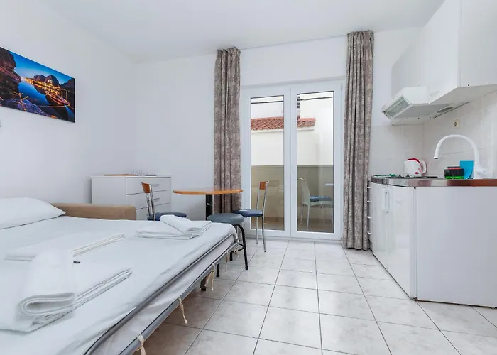 Apartamento Bosiljka Mimice